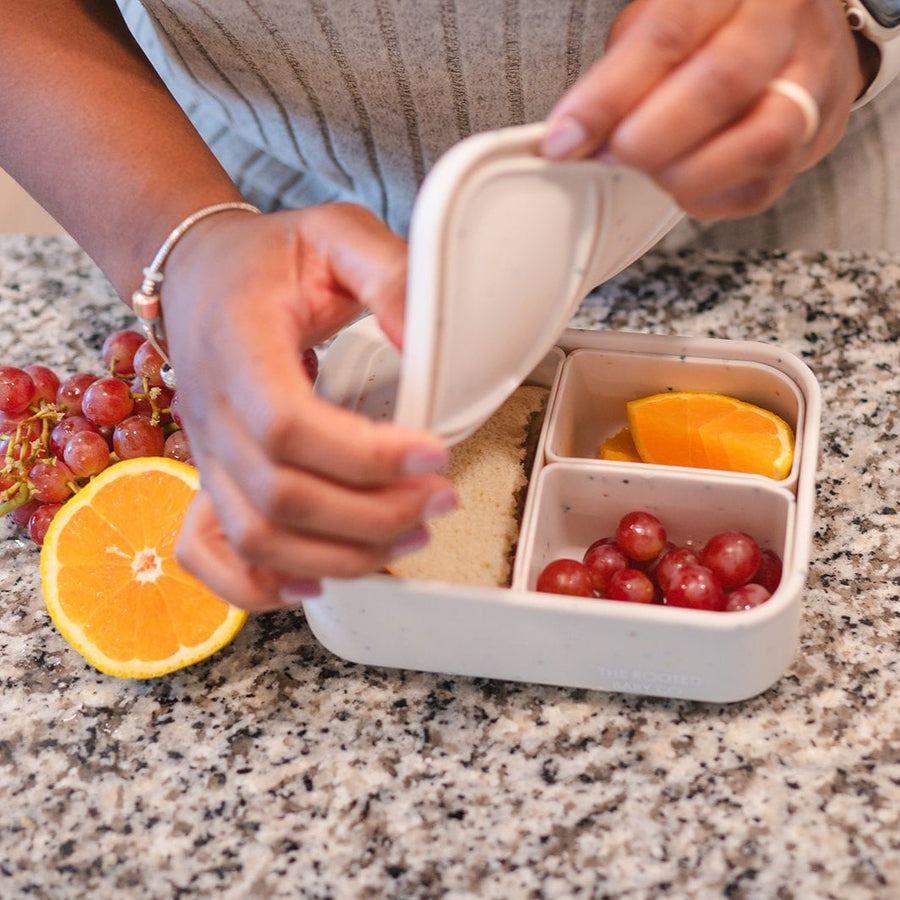 Meal and Snack Pack | Interchangeable - The Rooted Baby Co.