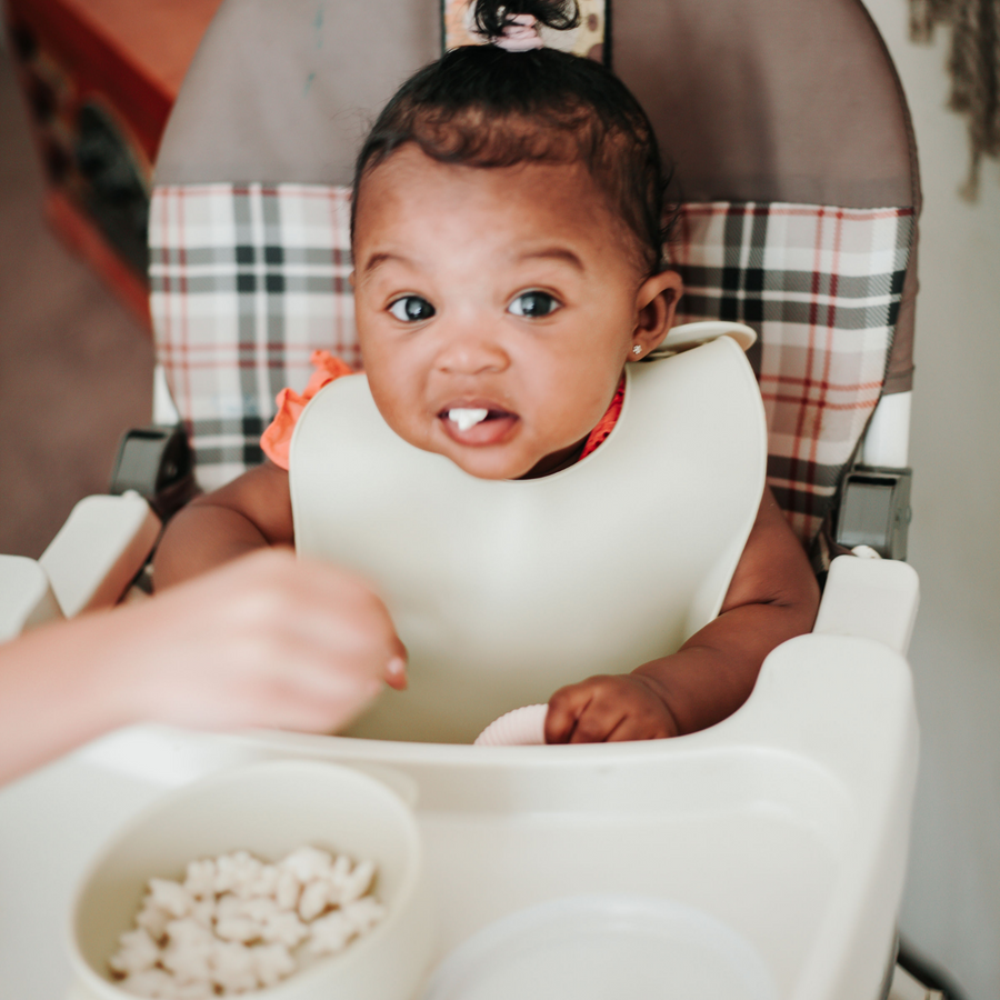 Silicone Bib // Boti Falls - The Rooted Baby Co.