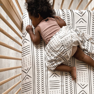 Sheet // Mali - The Rooted Baby Co.