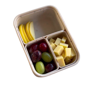Meal and Snack Pack | Interchangeable - The Rooted Baby Co.
