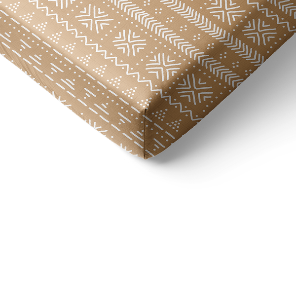 Sheet | Mud Cloth - The Rooted Baby Co.