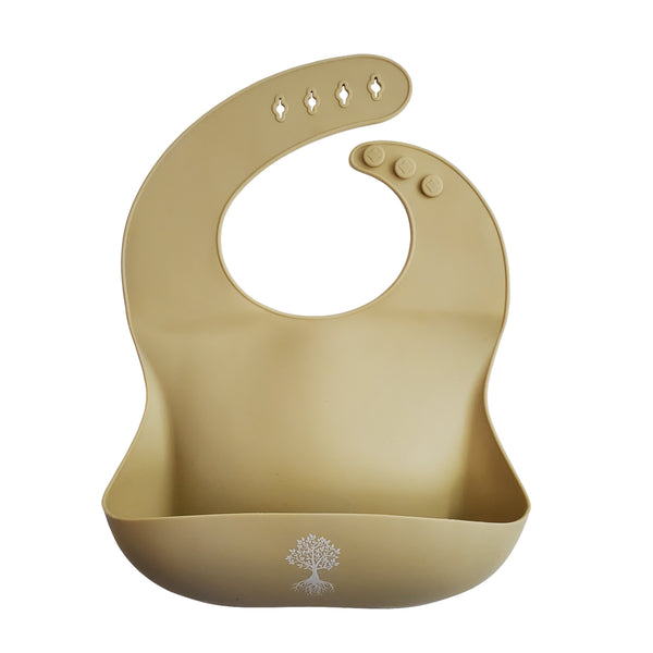 Silicone Bib // Boti Falls - The Rooted Baby Co.