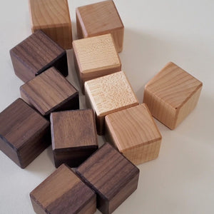 Wooden Toy | Block Set - The Rooted Baby Co.