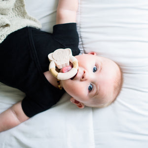 Teether // Esono the Elephant - The Rooted Baby Co.