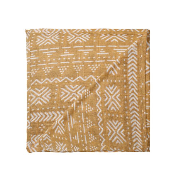 Swaddle // Mud Cloth - The Rooted Baby Co.