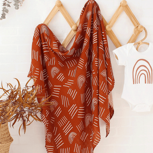Swaddle // Mama Africa Collection - The Rooted Baby Co.